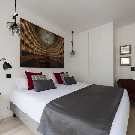 Voyageur Sans Bagage Apartment Париж Екстериор снимка