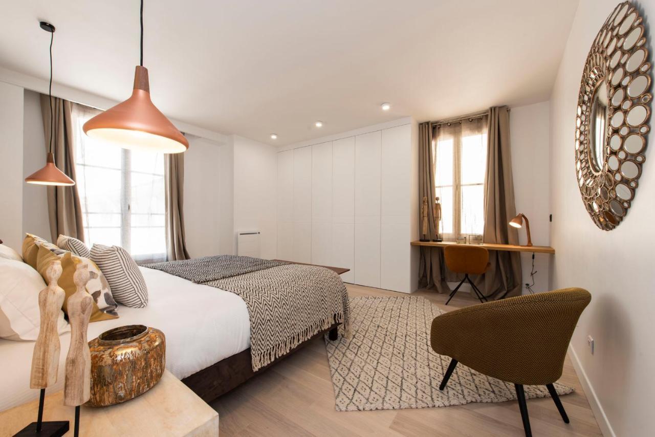 Voyageur Sans Bagage Apartment Париж Екстериор снимка