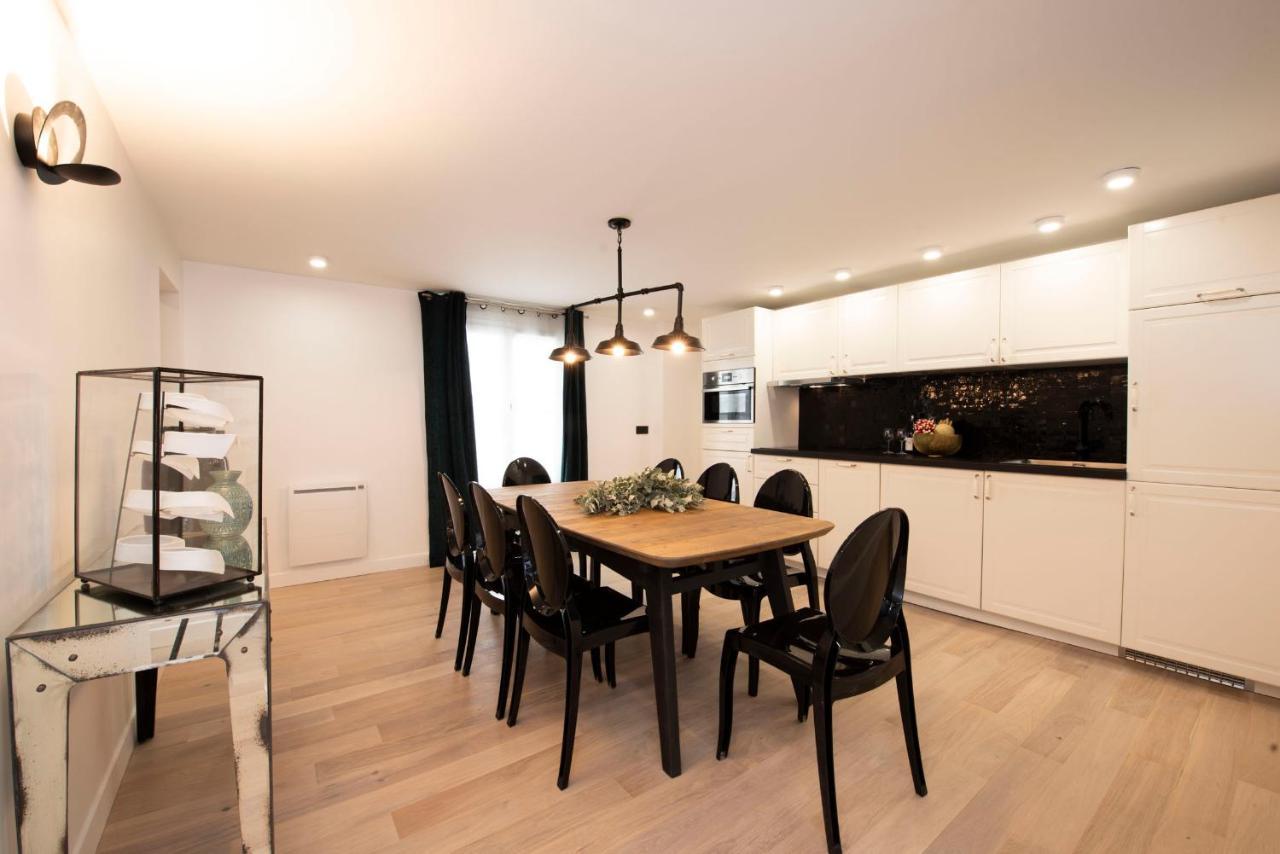 Voyageur Sans Bagage Apartment Париж Екстериор снимка