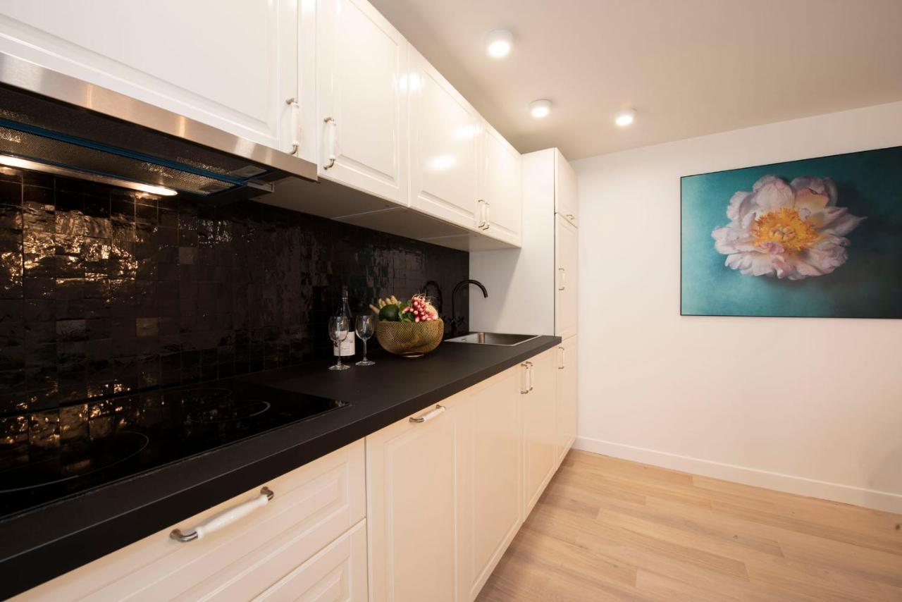 Voyageur Sans Bagage Apartment Париж Екстериор снимка