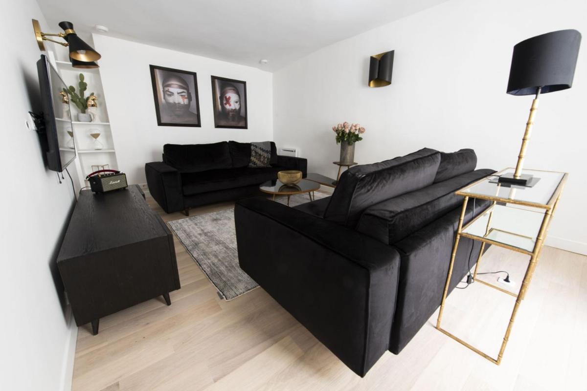 Voyageur Sans Bagage Apartment Париж Екстериор снимка