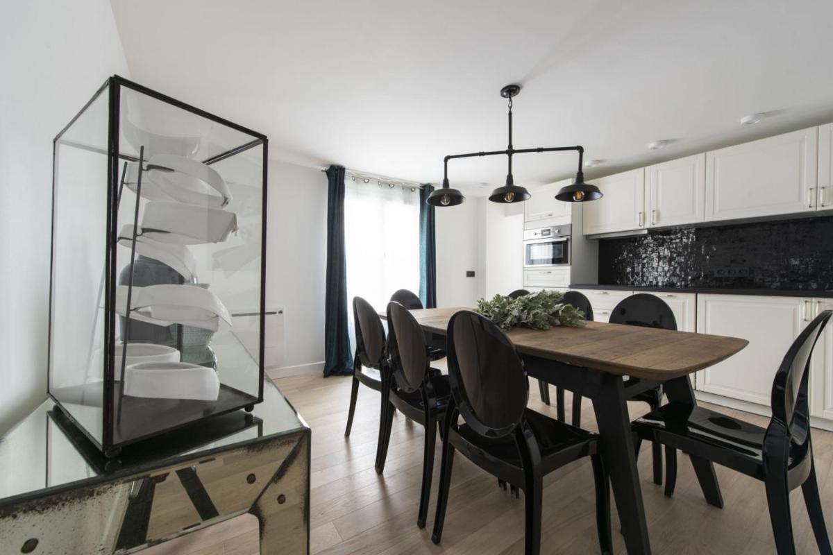 Voyageur Sans Bagage Apartment Париж Екстериор снимка