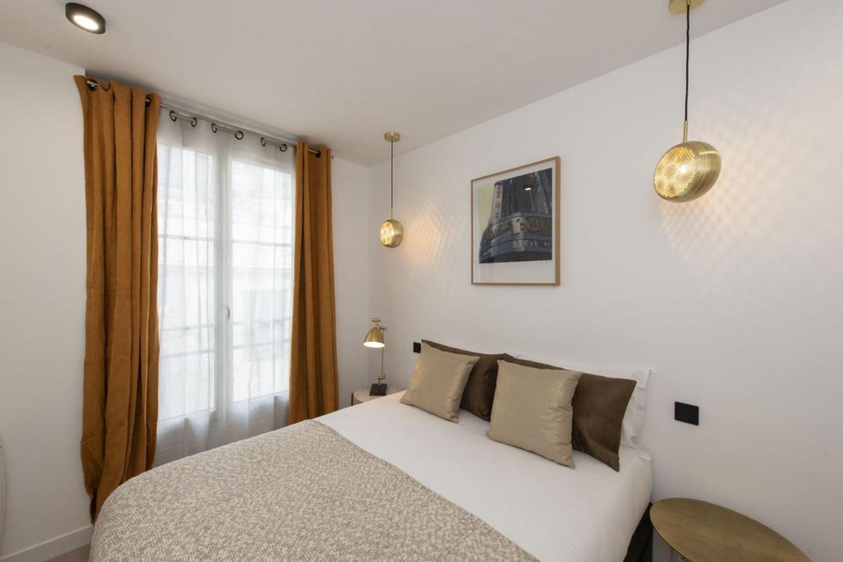 Voyageur Sans Bagage Apartment Париж Екстериор снимка