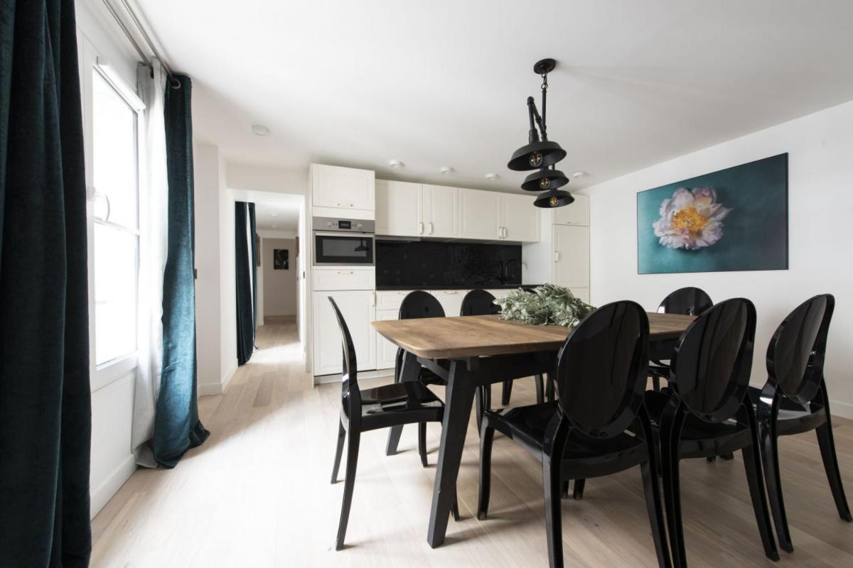Voyageur Sans Bagage Apartment Париж Екстериор снимка