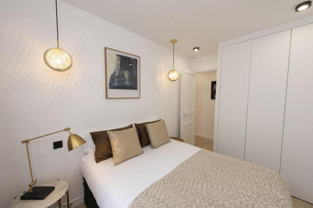 Voyageur Sans Bagage Apartment Париж Екстериор снимка